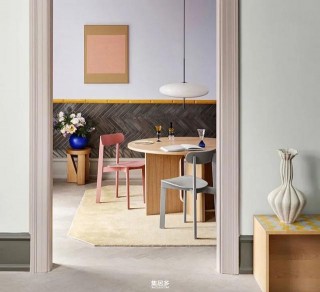丹麥著名的Revolver奇妙創意工作室的2020家居新品