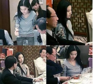女明星在娛樂圈不容易，即使當下再紅，曾經也有段不為人知的經曆