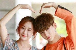 42嫁24歲小夥，韓國女星禦夫有術，曾和富二代溫泉派對辦三天