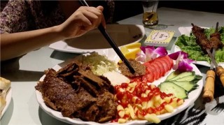 喀贊其美食地圖！12種美食征服你的胃