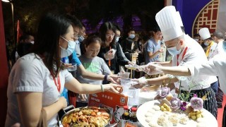 2020年廣州國際美食節正式啟動 助力消費回暖