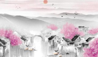 體驗江南風情，在古鎮中體會千年民俗，品千年園林藝術