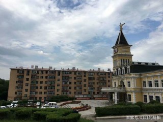 漠河-加格達奇-哈爾濱，大東北旅遊結束