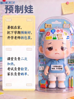 快開學了，你家孩子“預制”好了嗎？批量“預制娃”正面臨大腦失活風險_家長_葉莉莉_知識