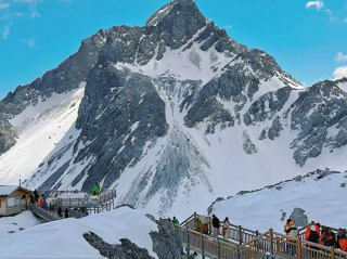 雲南旅遊參團六日遊推薦，達人推薦！_阿星_古城_洱海