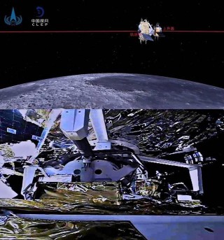 嫦娥五號完成我國首次月球軌道交會對接！月球大禮包將以第二宇宙速度向你趕來