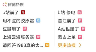 B站服務器故障，沖上熱搜，IPFS分布式存儲為網絡保駕護航！！
