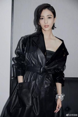 2018佟麗婭成了直男斬