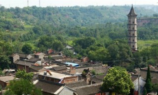 陝西被遺忘的古村，被譽為東方人類文明的活化石，有近700年歷史