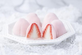 宅家做美食，分享一款「少女心爆表」的甜點，太可愛了！