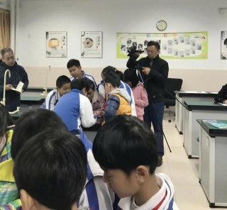 專家引領！南山區教科院安之林老師為哈工大深圳實驗學校教研把脈