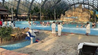 1月1日湖北省文化和旅遊市場信息情況