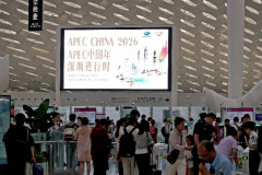 深圳機場口岸外籍旅客破百萬，APEC經濟體客源居前列_國際_航線_南都