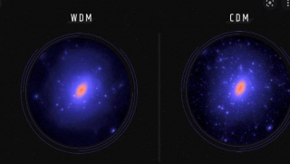 錯了？這項暗物質的研究，挑戰了科學家的宇宙模型