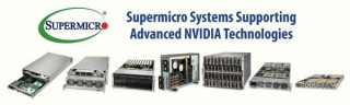 Supermicro服務器采用新NVIDIA A10080GB PCIe GPU增強HPC和AI應用性能