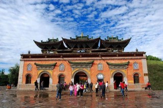 明明不是旅遊旺季，為遊客十一出遊選擇大西北？網友：別有風情