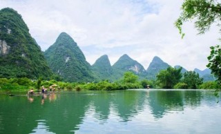 廣西桂林旅遊中“最精髓”的部分，就位於陽朔，錯過相當白來桂林