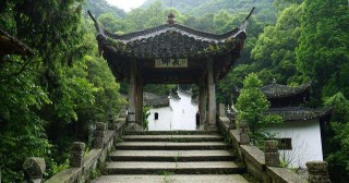 浙江被忽略的一處古村，有600多年歷史，是歷史文化名村