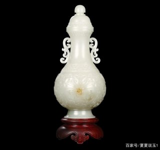 人類文明的見證者——和田玉