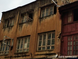 昆明光華街古建築，民國歷史的滄桑與斑駁記憶