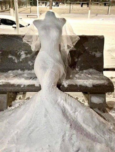 【地理拓展】北方堆雪人界已經卷成這樣了嗎？地理視角解讀“雪窩子”！