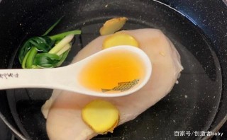 解鎖雞胸肉超銷魂吃法，兩個毫不相幹的食材碰撞出了不一樣的火花