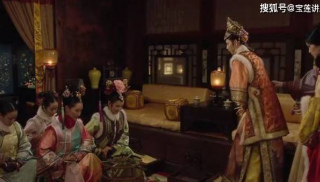甄嬛傳：祺嬪到死都不明白，皇后媽媽為什麼要送她紅玉珠鏈？