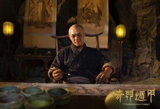 《奇門遁甲》許明虎「天妖大戰」暴擊視覺