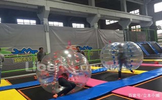 室內忍者競技遊戲為何如此受歡迎？怎樣讓利潤更高？