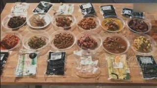 你點的外賣，可能一年半前就做好了