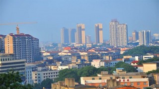 湖南這座城市，剛好夾在最強的3座城市之間，卻始終發展不起來
