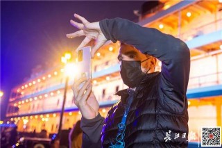 旅遊｜在華外國人遊武漢感歎：這裏很安全很繁華
