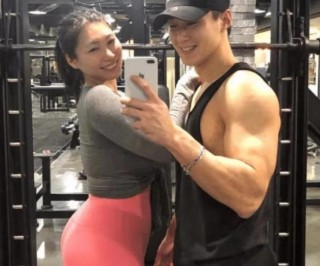 健身房裏遇真愛：老阿姨與小鮮肉的愛情，閱曆也是一種美