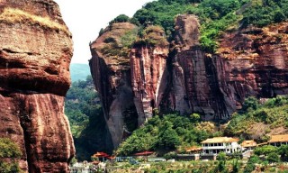 福建被忽視的一處景點，有“小武夷”之稱，是國家重點風景名勝區