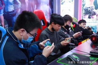 電競專業丨行內人不會告訴你加入電競行業靠打遊戲也能財務自由