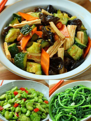 立夏吃三鮮，正上市，記得多吃！順應節氣而食，健康一整年！