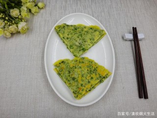 早餐別只會做蔥花餅，用它做早餐餅，又香又營養，我家一周吃三次