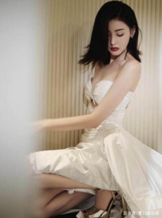 拿腰說事，最細35CM！女演員的腰，都成精了，熱巴驚豔卻非最細