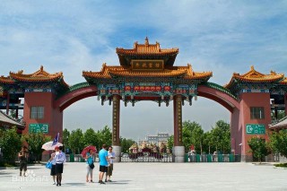 美景山東｜煙台南山旅遊景區：結廬在人境，而無車馬喧