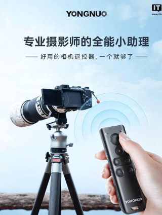永諾BR-G1相機遙控器新品上市：支持四大品牌，首發價僅需108元！_用戶_功能
