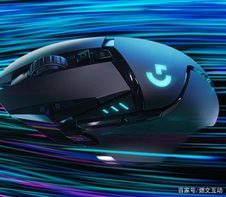 一款專為競技遊戲們而生的鼠標？羅技G502 LIGHTSPEED鼠標
