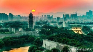 南京大報恩寺，歷史最悠久的寺廟，被稱“百寺之首”