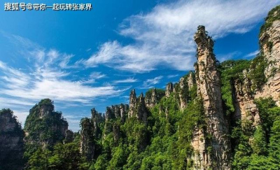 環遊張家界鳳凰古城5天自由行攻略