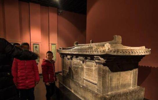 西安發現一隋代古墓，墓主是9歲小女孩，專家：這陪葬品厲害_李靜訓_墓葬_我國