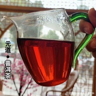 普洱茶：除了養生，還有這些作用