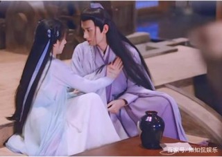 《十年一品溫如言》官宣，遛完半個娛樂圈，現看到男女主：打擾了