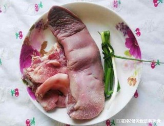 豬身上最靈活的部位，比爆炒豬肝還爽脆，涼拌最好吃