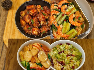 2分鐘教會你做客家炸肉丸，操作簡單，又香又嫩，學會可以開店了_美食_口感_美味