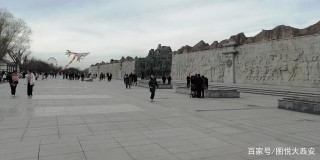 西安第二大旅遊景區，過年不擁擠，人流量剛剛好！