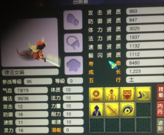 夢幻西遊：鑒定裝備得選好服務器，水泊梁山再出夢幻第一獅駝武器